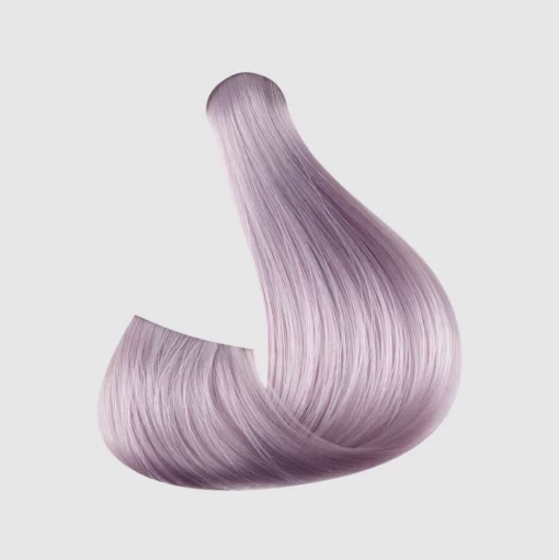 Масляная тонирующая краска Nook Flow 10.2 платиновый блондин фиолетовый, 60 мл