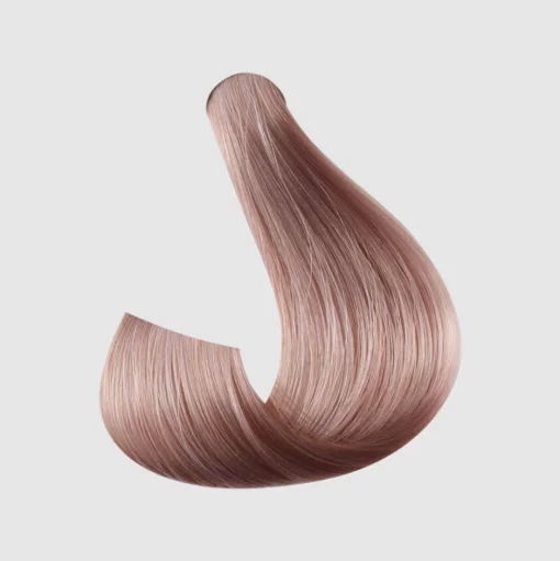 Масляная тонирующая краска Nook Flow 10.35 платиновый блондин золотисто-махагоновый, 60 мл