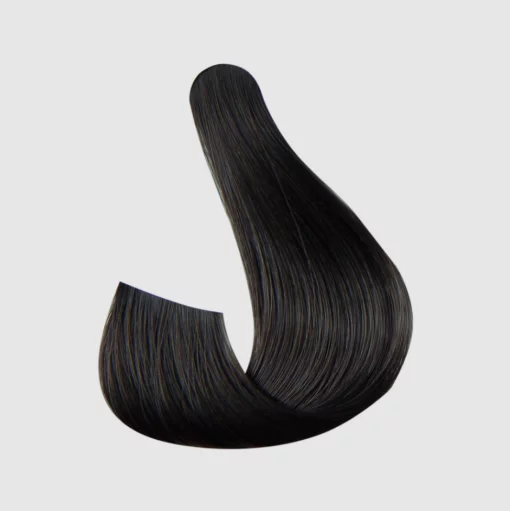 Масляная тонирующая краска Nook Flow 4.1 каштановый пепельный, 60 мл