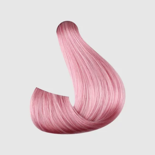 Масляная тонирующая краска Nook Flow 9.65 очень светлый русый красно-махагоновый, 60 мл