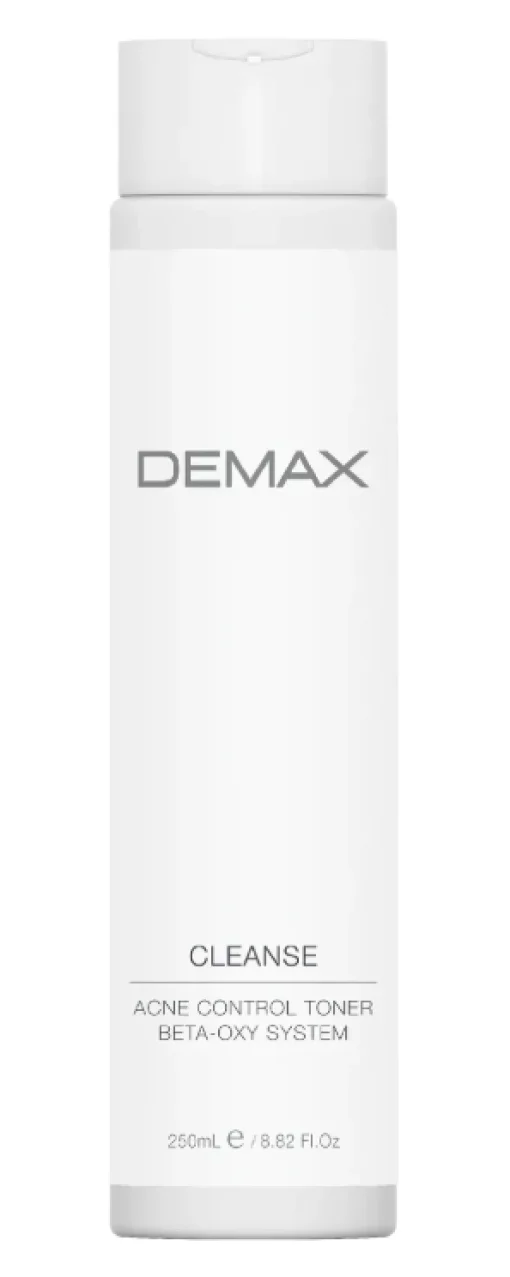Тоник Demax Cleanse acne control toner для жирной и комбинированной кожи 250 мл