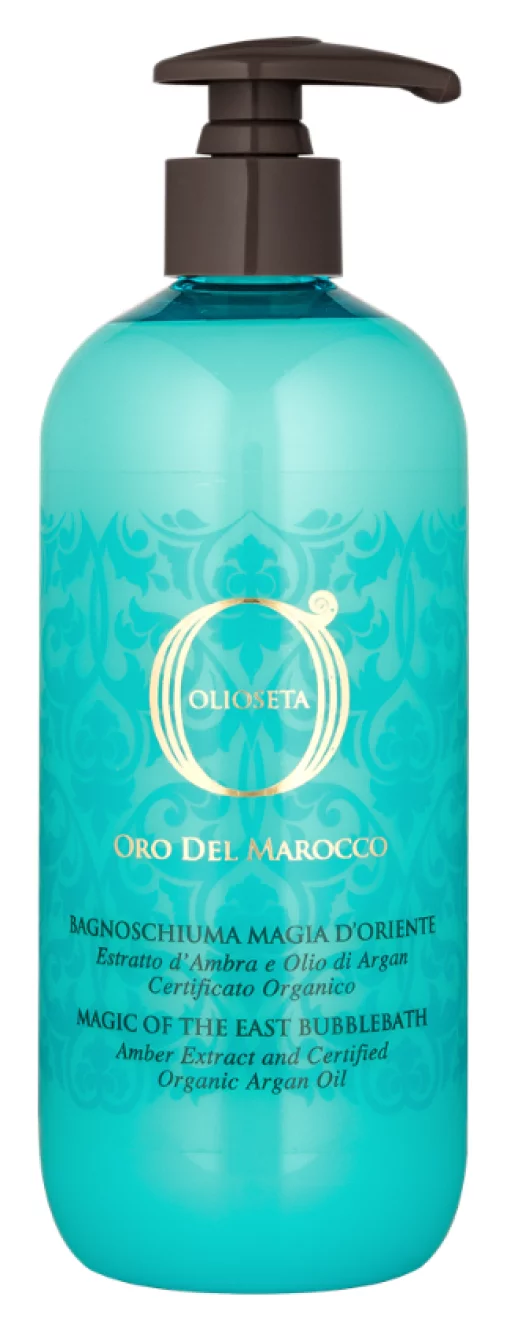 Гель для душа Магия схода OLIOSETA ODM 500 мл