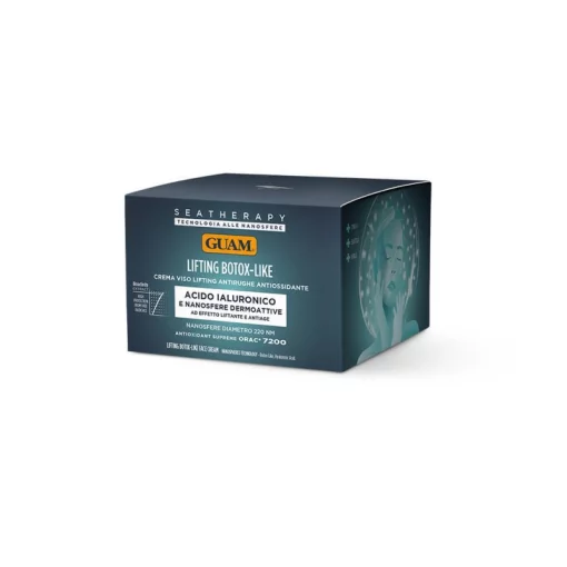 Лифтинг-крем GUAM SEATHERAPY от морщин для лица 50 мл