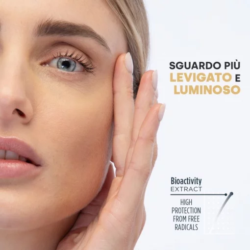 Сыворотка GUAM SEATHERAPY от отеков и темных кругов вокруг глаз 30 мл