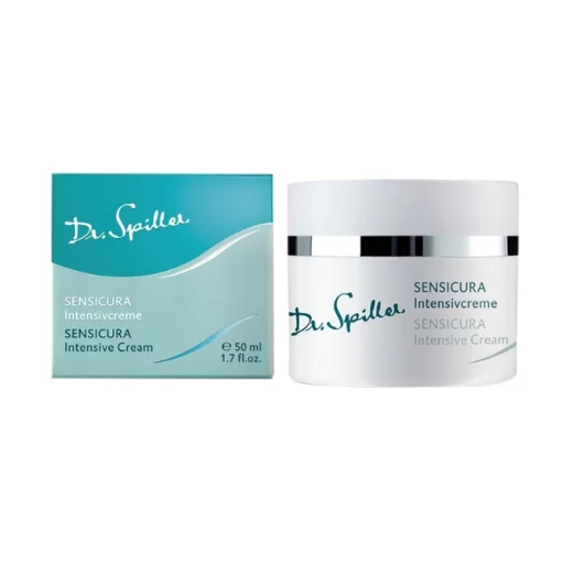 Інтенсивний крем для чутливої ​​шкіри Dr.Spiller Sensicura Intensive Cream, 50 мл