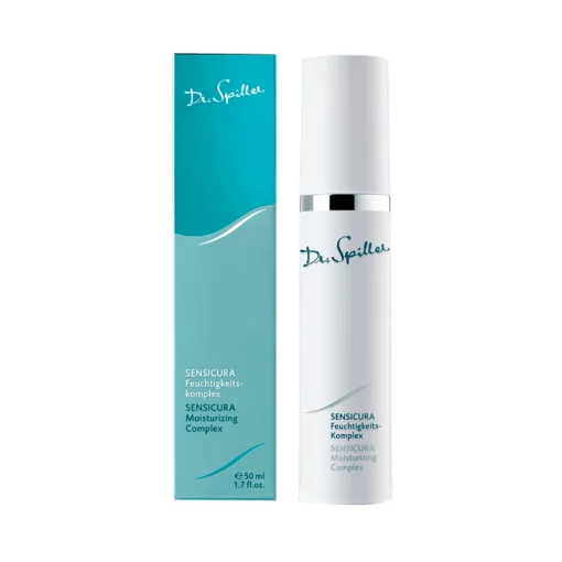 Легкий увлажняющий крем для чувствительной кожи Dr.Spiller Sensicura Moisturizing Complex, 50 мл