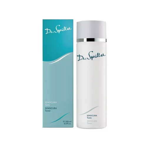 Тоник для чувствительной кожи Dr.Spiller Sensicura Tonic, 200 мл