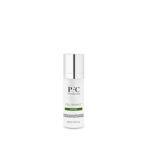 Високоактивна сироватка 7 ефектів CELL PERFECT Serum PFC Cosmetics 30 мл