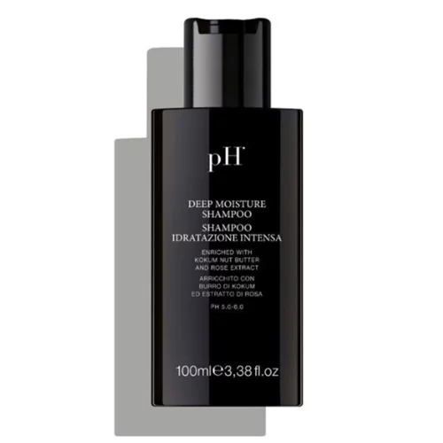 pH Flower Шампунь &laquo;Глибоке зволоження&raquo; 100мл