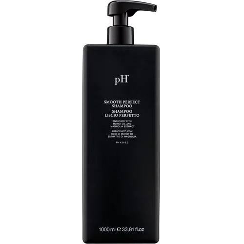 pH Flower Шампунь &laquo;Глубокое увлажнение&raquo; 1000мл