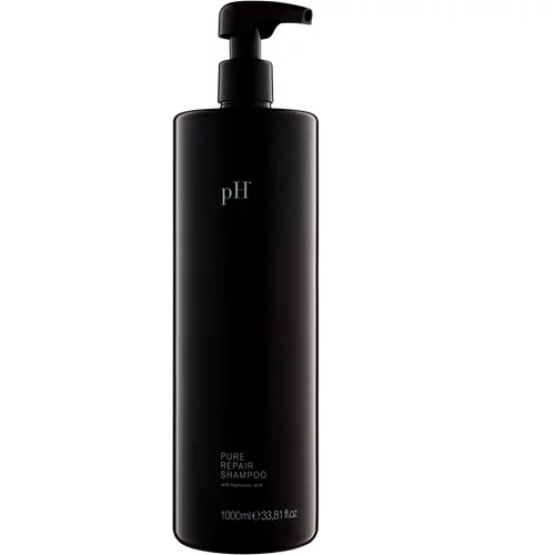 pH Flower Восстанавливающий шампунь1000мл