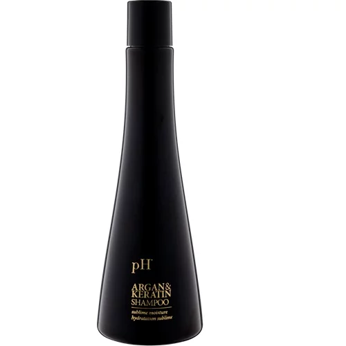 pH Argan&amp;Keratin Шампунь для волос 250мл