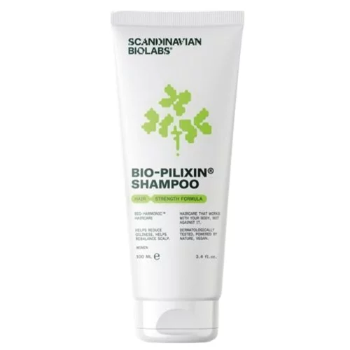 Шампунь для укрепления волос Scandinavian Biolabs Hair Strength 100 мл