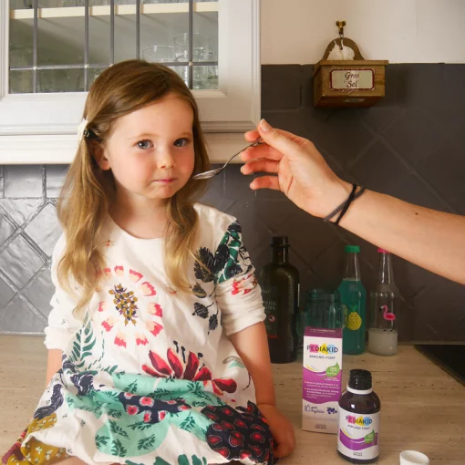 Сироп ИММУНО-ФОРТ / IMMUNO-FORT - укрепляет иммунитет для детей от 6 мес, 125 мл (PK03)