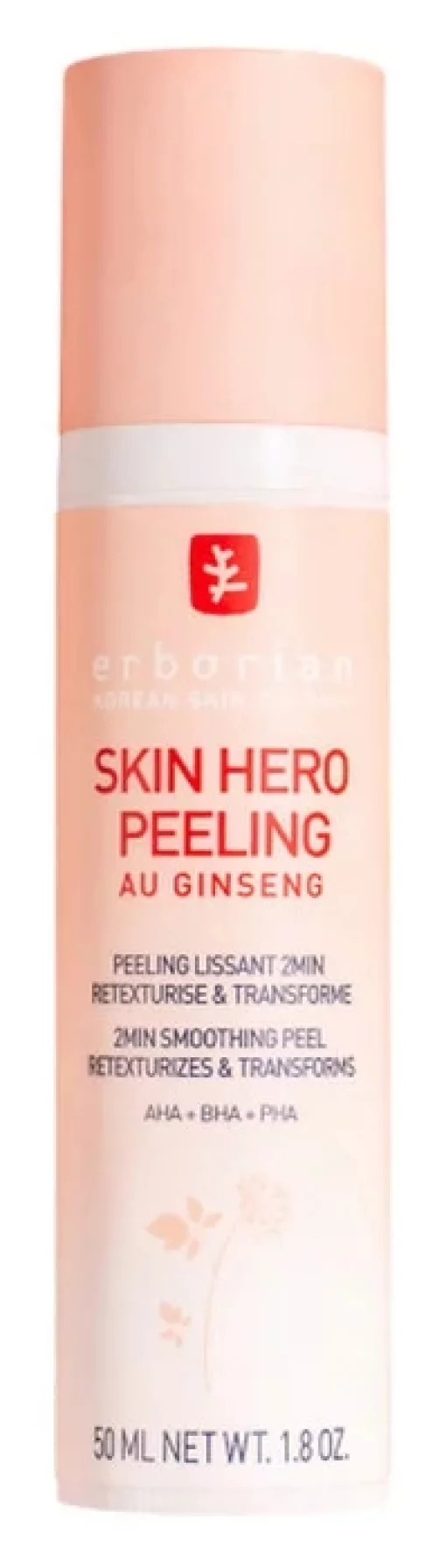 Пілінг для обличчя Erborian Skin Hero Peeling, 50 мл