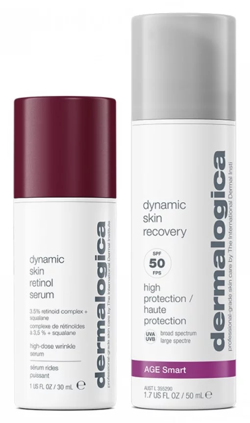Дуэт антиэйдж бестселлеров Dermalogica Skin Aging Solutions