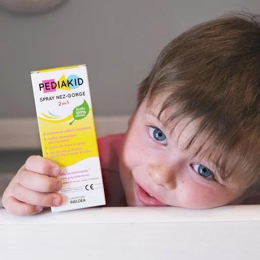 СПРЕЙ НОС-ГОРЛО / SPRAY NEZ-GORGE 20 мл
