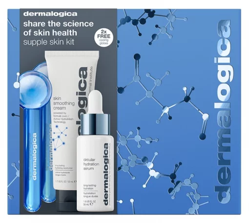 Дуэт Эластичная и увлажненная кожа Dermalogica Supple Skin Kit
