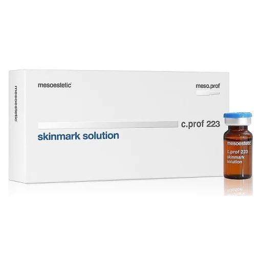 Мезококтейль c.prof 223 Коктейль против растяжек и шрамов Mesoestetic Skinmark solution, 10 мл