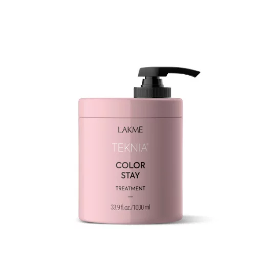 Маска для окрашенных волос Lakme Teknia Color Stay Treatment
