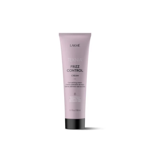 Крем для волос, подчеркивающий кудри Lakme Teknia Frizz Control Cream