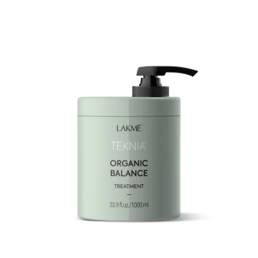 Інтенсивна зволожуюча маска для всіх типів волосся Lakme Teknia Organic Balance Treatment