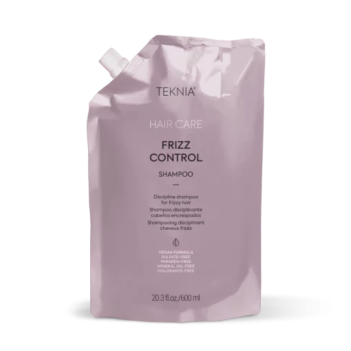 Бессульфатный дисциплинирующий шампунь Lakme Teknia Frizz Control Shampoo