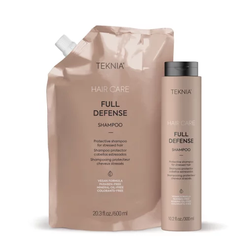 Шампунь для комплексной защиты волос Lakme Teknia Full Defense Shampoo