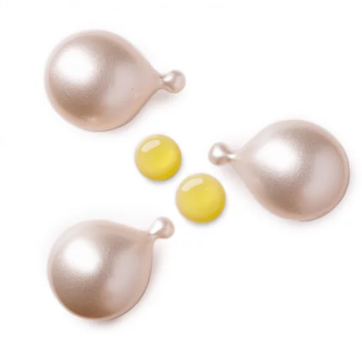 Интенсивные капсулы-масло для тела против целлюлита TEN Intensive anti-cellulite drops, (14 капсул)