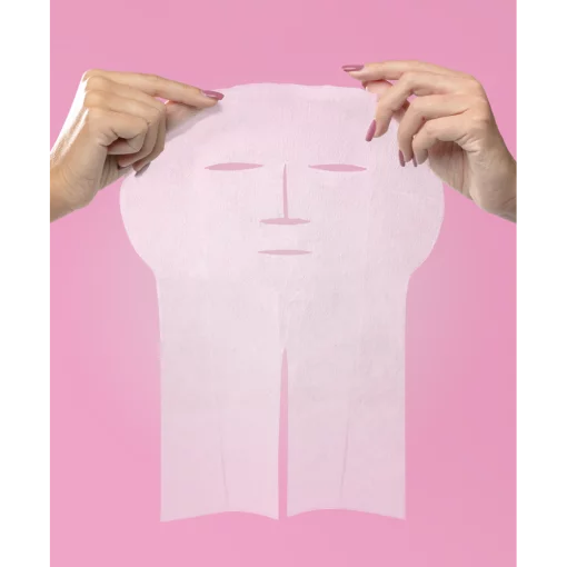 Інноваційна волокниста маска для чутливої шкіри TEN Face Defence Biodegradable fiber mask, 12 шт