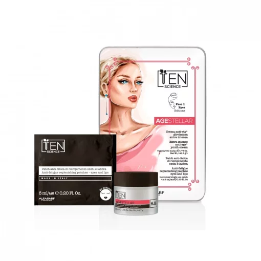 Набор для красоты и молодости кожи TEN KIT: Age Stellar