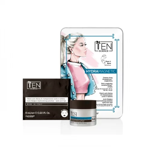 Набір для максимального зволоження шкіри TEN KIT: Hydramagnetic