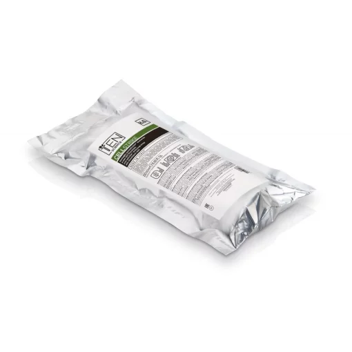 Антицеллюлитные дренирующие бандажные бинты Идеальное тело TEN Anti-Cellulite draining wrap with Himalayan salt, 5 шт