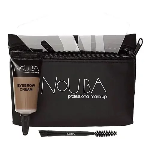 Тени для бровей Nouba Make Up Coffrets №25, 7 мл