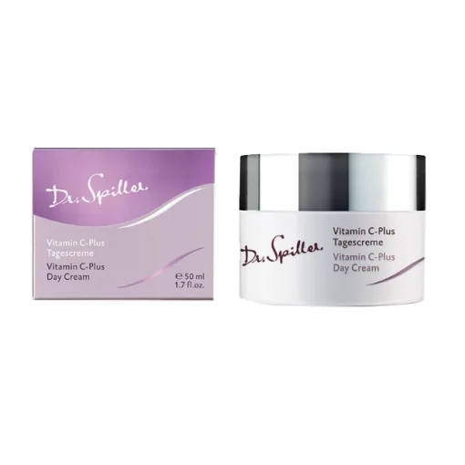 Дневной антиоксидантный крем с витамином C Dr.Spiller Vitamin C-Plus Day Cream, 50 мл