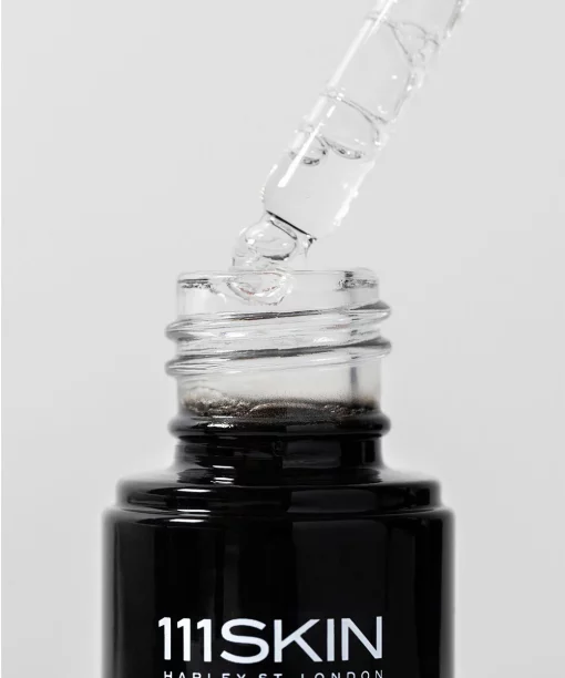 Бустер для освітлення з вітаміном С 111 SKIN Black Diamond Vitamin C Brightening Booster, 20 мл