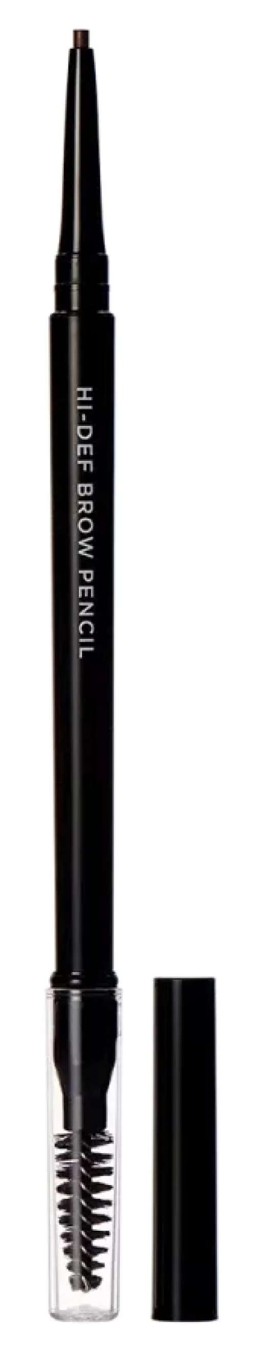 Карандаш для бровей тепло-коричневый Revitalash Hi-Def Brow Pencil Warm Brown