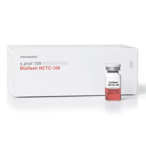 Мезококтейль x.prof 109 Біофлеш NCTC-109 Mesoestetic Bioflash NCTC-109, 5 мл